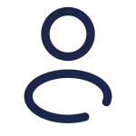 User Rounded SVG Icon
